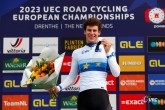 2023 UEC Road European Championships - Drenthe - Under 23 Women's ITT - Emmen - Emmen 20,6 km - 20/09/2023 -  - photo Luca Bettini/SprintCyclingAgency?2023
